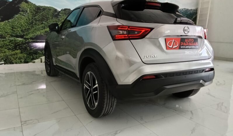 NISSAN JUKE 1.0 DIGT 114 CV N CONNECTA completo