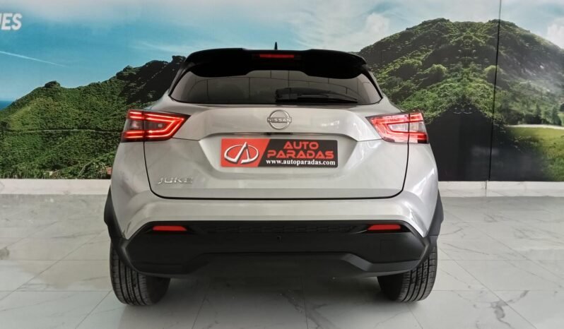 NISSAN JUKE 1.0 DIGT 114 CV N CONNECTA completo
