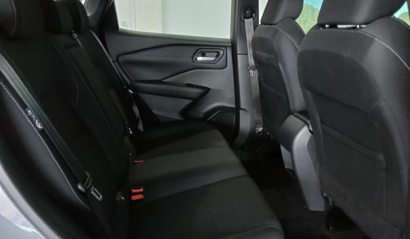 NISSAN QASHQAI 1.3 DIGT 140 CV ACENTA completo