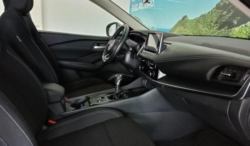 NISSAN QASHQAI 1.3 DIGT 140 CV ACENTA completo