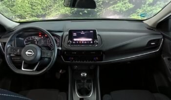 NISSAN QASHQAI 1.3 DIGT 140 CV ACENTA completo