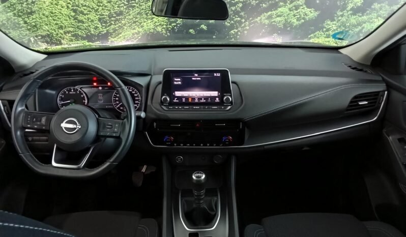 NISSAN QASHQAI 1.3 DIGT 140 CV ACENTA completo