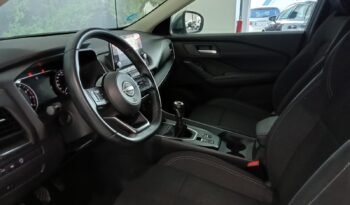 NISSAN QASHQAI 1.3 DIGT 140 CV ACENTA completo