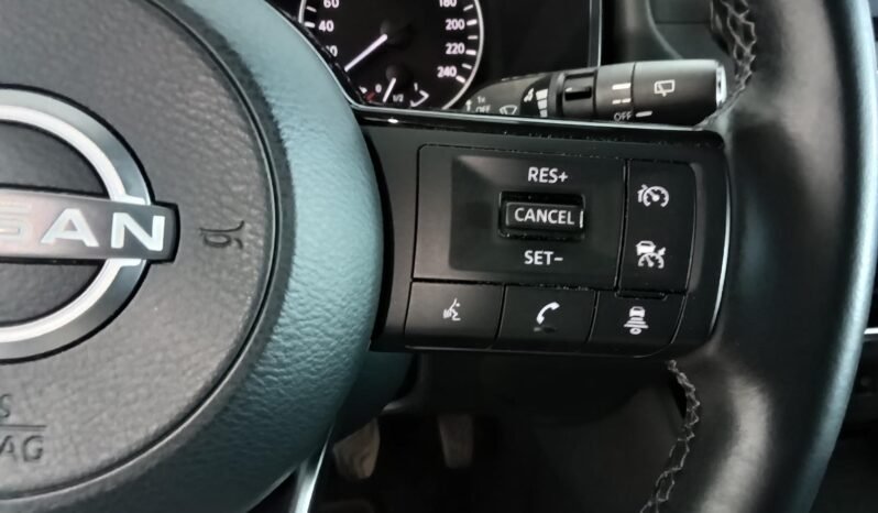 NISSAN QASHQAI 1.3 DIGT 140 CV ACENTA completo