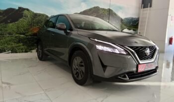 NISSAN QASHQAI 1.3 DIGT 140 CV ACENTA completo