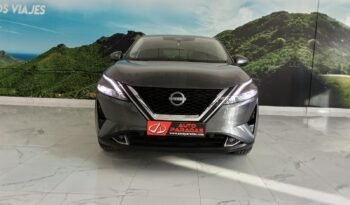 NISSAN QASHQAI 1.3 DIGT 140 CV ACENTA completo