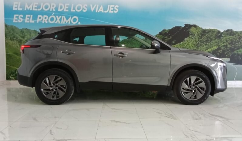 NISSAN QASHQAI 1.3 DIGT 140 CV ACENTA completo