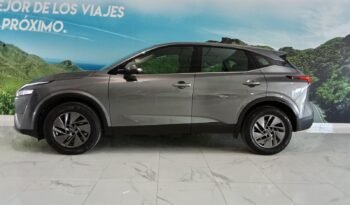 NISSAN QASHQAI 1.3 DIGT 140 CV ACENTA completo