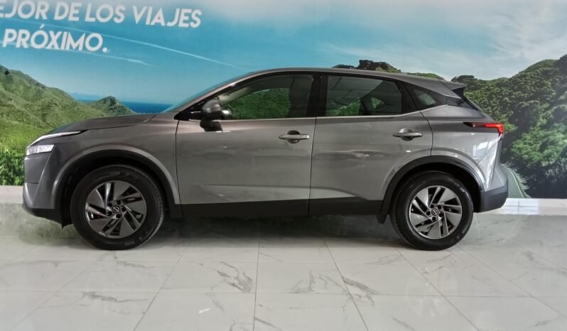NISSAN QASHQAI 1.3 DIGT 140 CV ACENTA completo
