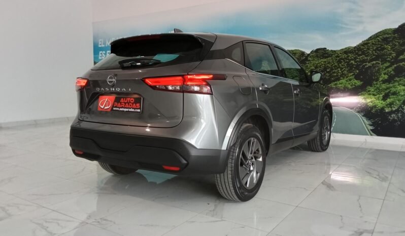 NISSAN QASHQAI 1.3 DIGT 140 CV ACENTA completo