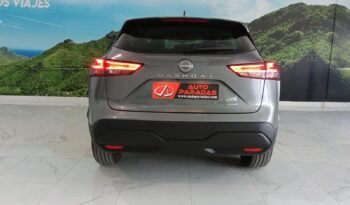 NISSAN QASHQAI 1.3 DIGT 140 CV ACENTA completo