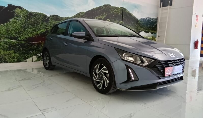 HYUNDAI I20 1.2 MPI 84 CV KLASS completo