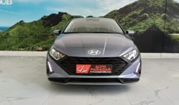 HYUNDAI I20 1.2 MPI 84 CV KLASS completo