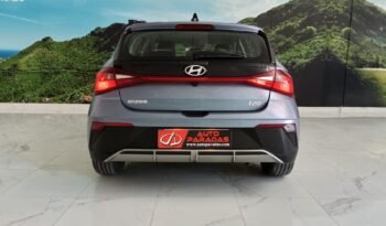 HYUNDAI I20 1.2 MPI 84 CV KLASS completo
