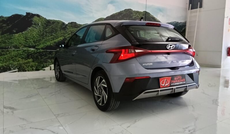 HYUNDAI I20 1.2 MPI 84 CV KLASS completo