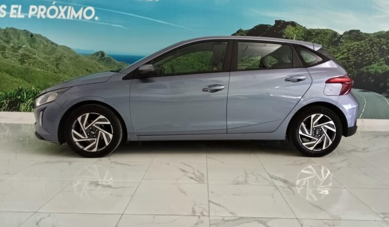 HYUNDAI I20 1.2 MPI 84 CV KLASS completo