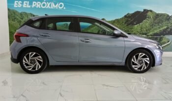HYUNDAI I20 1.2 MPI 84 CV KLASS completo