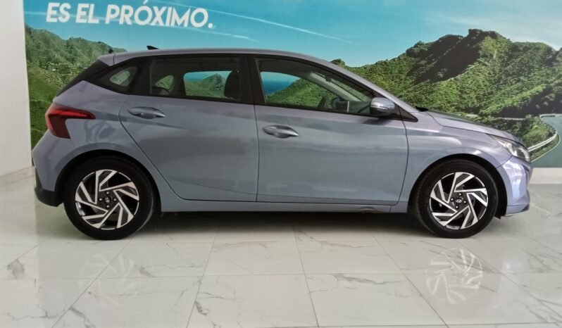 HYUNDAI I20 1.2 MPI 84 CV KLASS completo