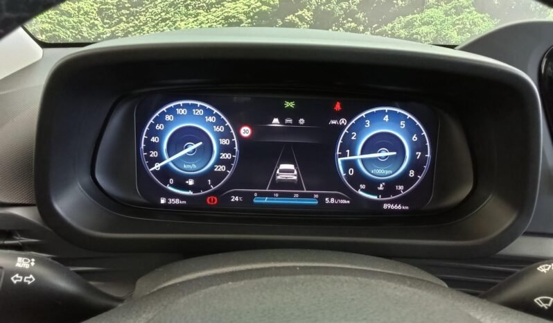 HYUNDAI I20 1.2 MPI 84 CV KLASS completo