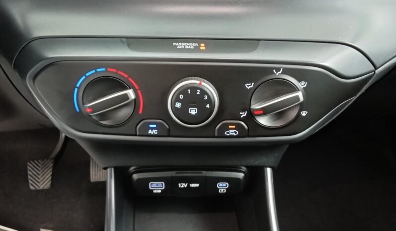 HYUNDAI I20 1.2 MPI 84 CV KLASS completo