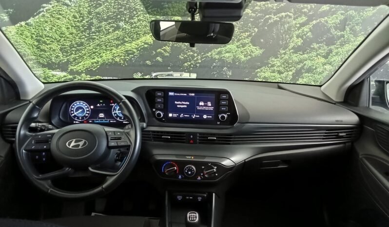 HYUNDAI I20 1.2 MPI 84 CV KLASS completo