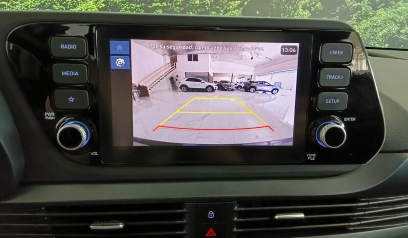 HYUNDAI I20 1.2 MPI 84 CV KLASS completo