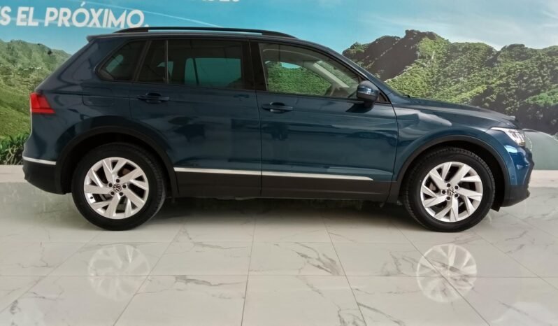 VOLKSWAGEN TIGUAN 2.0 TDI 150 CV DSG LIFE completo