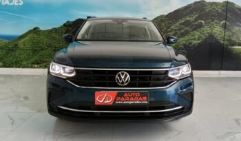 VOLKSWAGEN TIGUAN 2.0 TDI 150 CV DSG LIFE completo