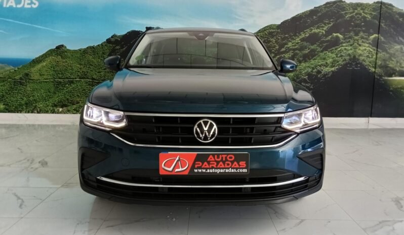VOLKSWAGEN TIGUAN 2.0 TDI 150 CV DSG LIFE completo