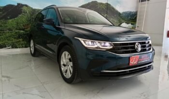 VOLKSWAGEN TIGUAN 2.0 TDI 150 CV DSG LIFE completo