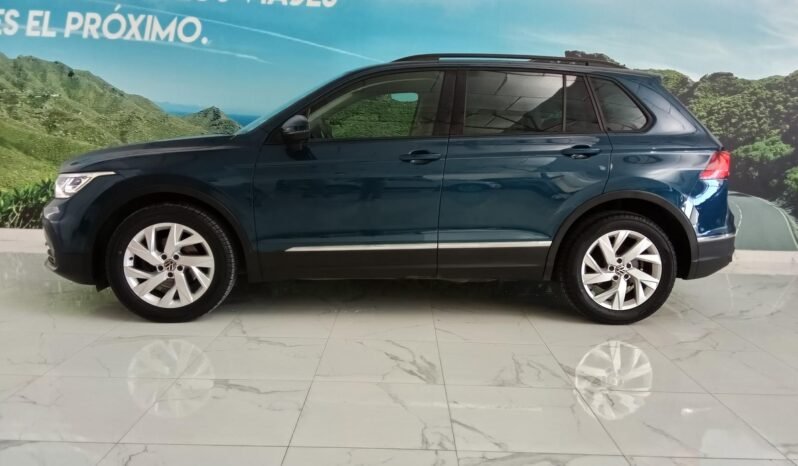 VOLKSWAGEN TIGUAN 2.0 TDI 150 CV DSG LIFE completo