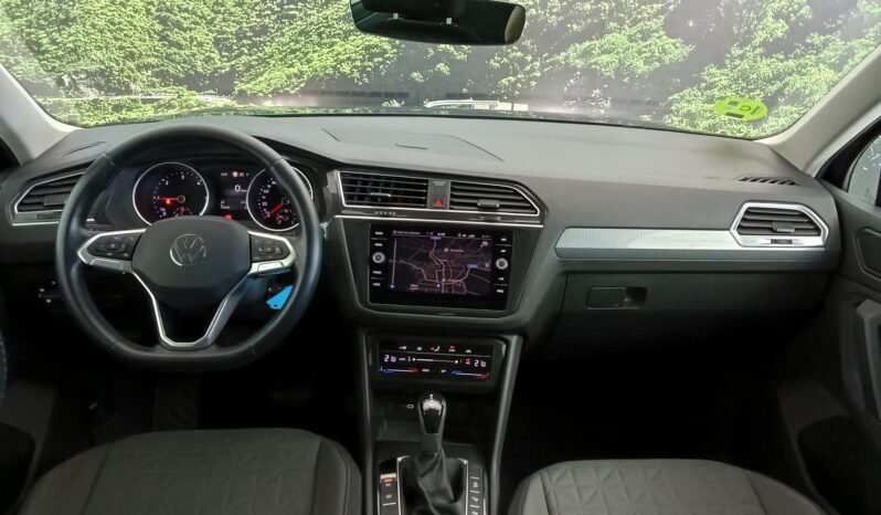 VOLKSWAGEN TIGUAN 2.0 TDI 150 CV DSG LIFE completo