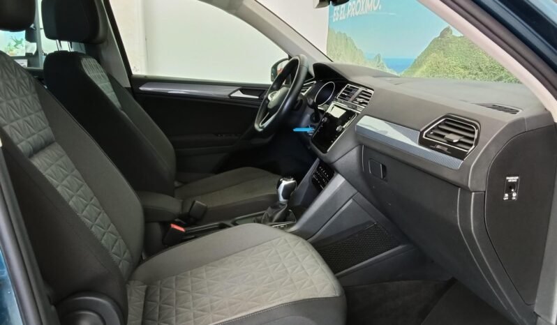 VOLKSWAGEN TIGUAN 2.0 TDI 150 CV DSG LIFE completo