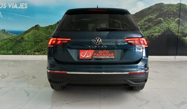 VOLKSWAGEN TIGUAN 2.0 TDI 150 CV DSG LIFE completo