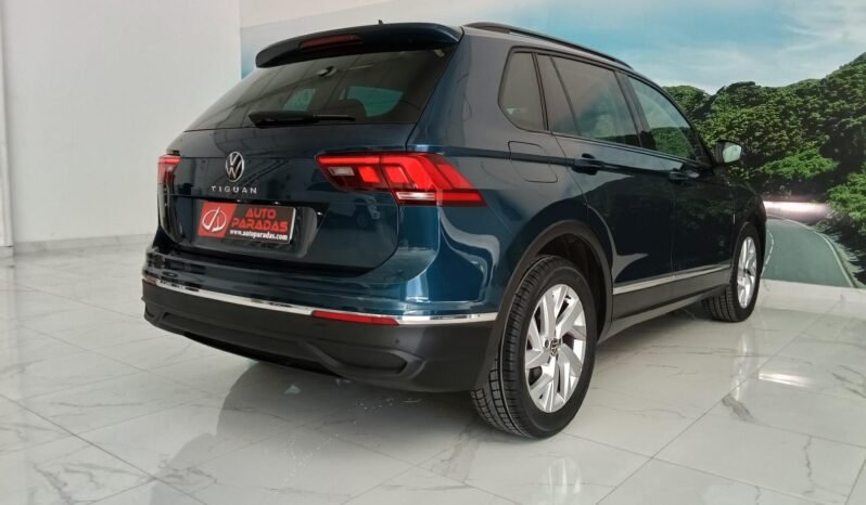 VOLKSWAGEN TIGUAN 2.0 TDI 150 CV DSG LIFE completo
