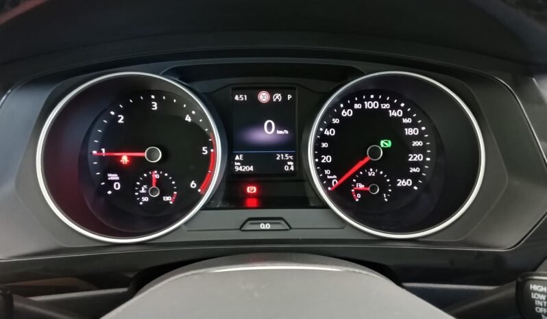 VOLKSWAGEN TIGUAN 2.0 TDI 150 CV DSG LIFE completo