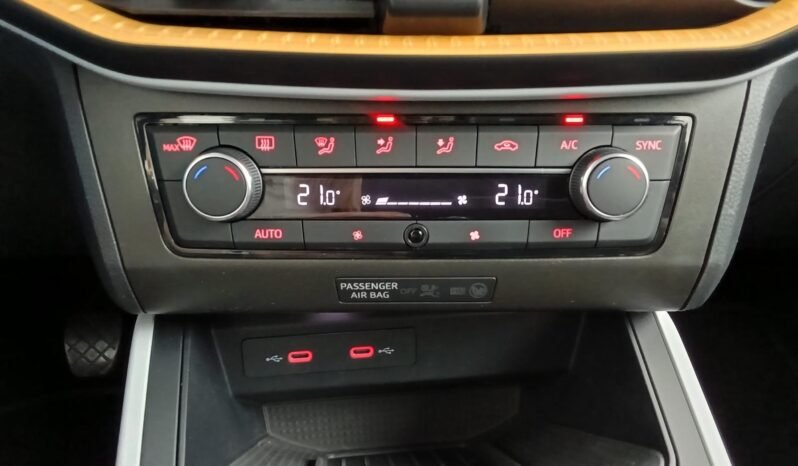 SEAT ARONA 1.0 TSI 110 CV STYLE XL completo