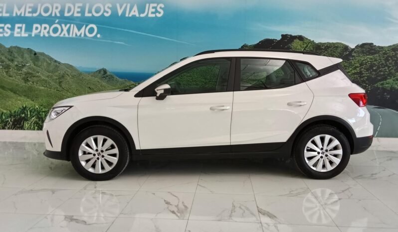 SEAT ARONA 1.0 TSI 110 CV STYLE XL completo