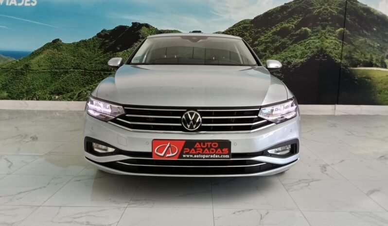 VOLKWAGEN PASSAT 2.0 TDI 150 CV EXECUTIVE completo