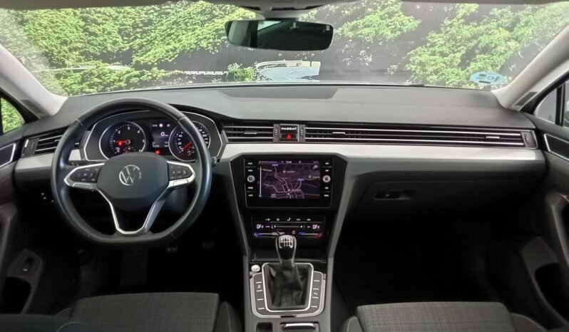 VOLKWAGEN PASSAT 2.0 TDI 150 CV EXECUTIVE completo