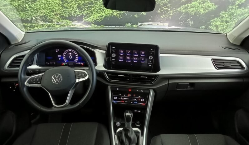 VOLKSWAGEN T- ROC 1.5 TSI 150 CV MAS completo