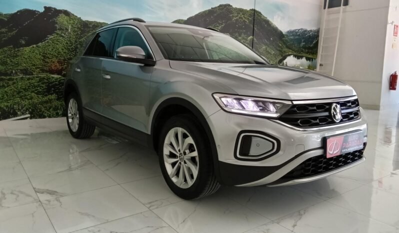 VOLKSWAGEN T- ROC 1.5 TSI 150 CV MAS completo