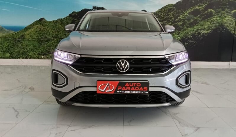 VOLKSWAGEN T- ROC 1.5 TSI 150 CV MAS completo