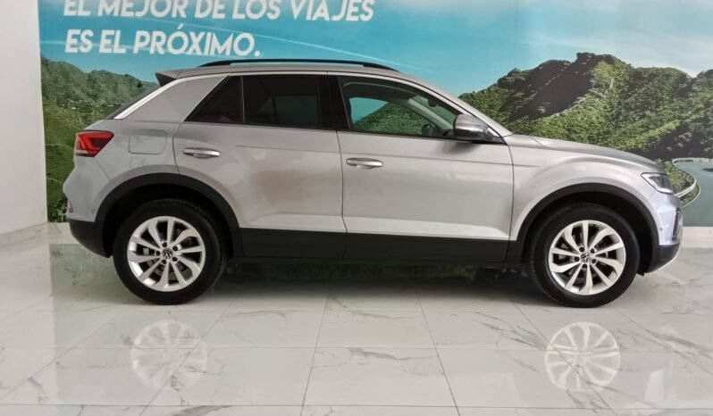 VOLKSWAGEN T- ROC 1.5 TSI 150 CV MAS completo
