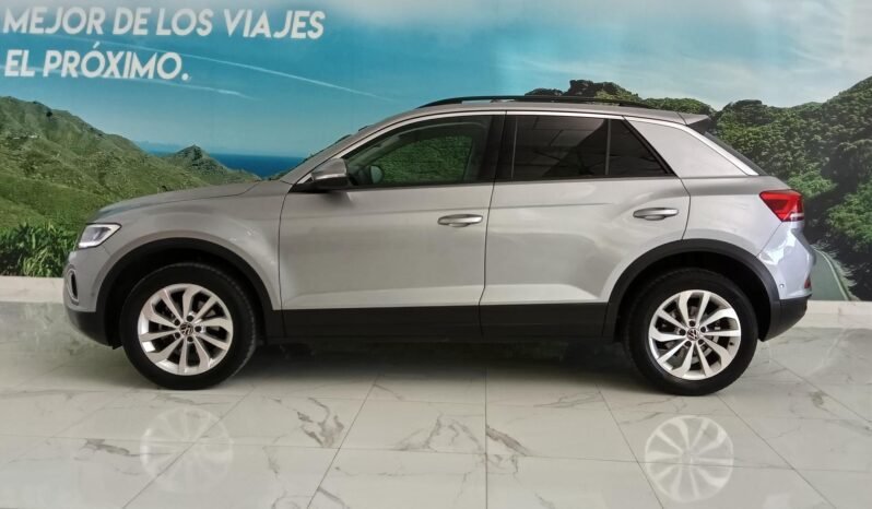VOLKSWAGEN T- ROC 1.5 TSI 150 CV MAS completo