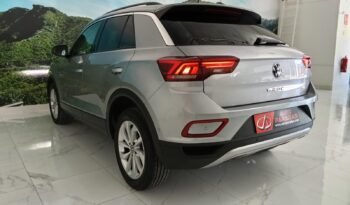 VOLKSWAGEN T- ROC 1.5 TSI 150 CV MAS completo