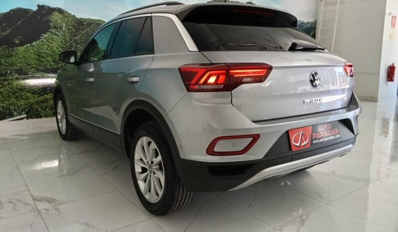VOLKSWAGEN T- ROC 1.5 TSI 150 CV MAS completo