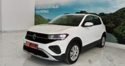 VOLKSWAGEN T- CROSS 1.0 TSI 95 CV T- CROSS
