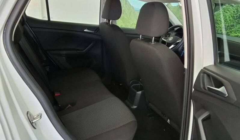 VOLKSWAGEN T- CROSS 1.0 TSI 95 CV T- CROSS completo