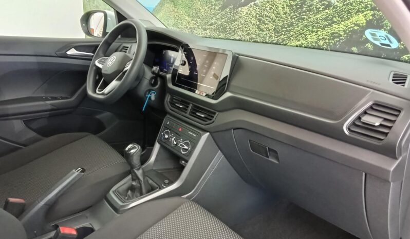 VOLKSWAGEN T- CROSS 1.0 TSI 95 CV T- CROSS completo